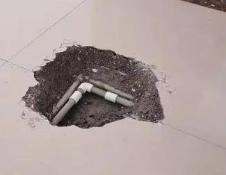 徐水区卫生间漏水维修公司为您分享如何判断家里漏水