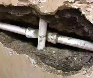徐水区卫生间漏水维修公司分享下检测家用水管漏水点需要多长时间