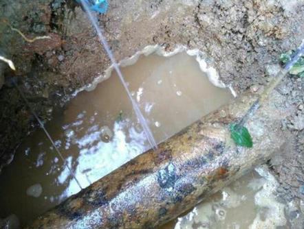 徐水区楼顶漏水维修公司分享下漏水检测的原理