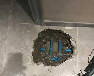 徐水区阳台漏水维修公司分享下暖气管道漏水的原因有哪些